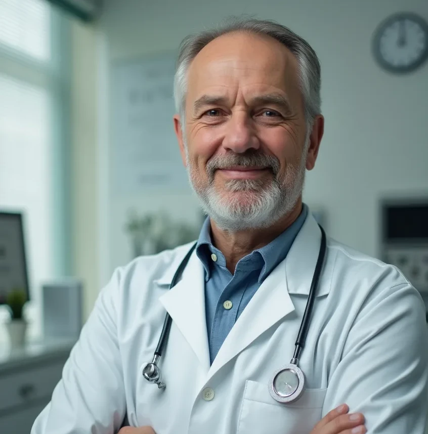 д-р Илия Костадинов